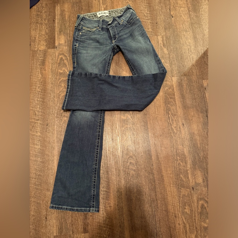 ariat bootcut jeans - Picture 1 of 4
